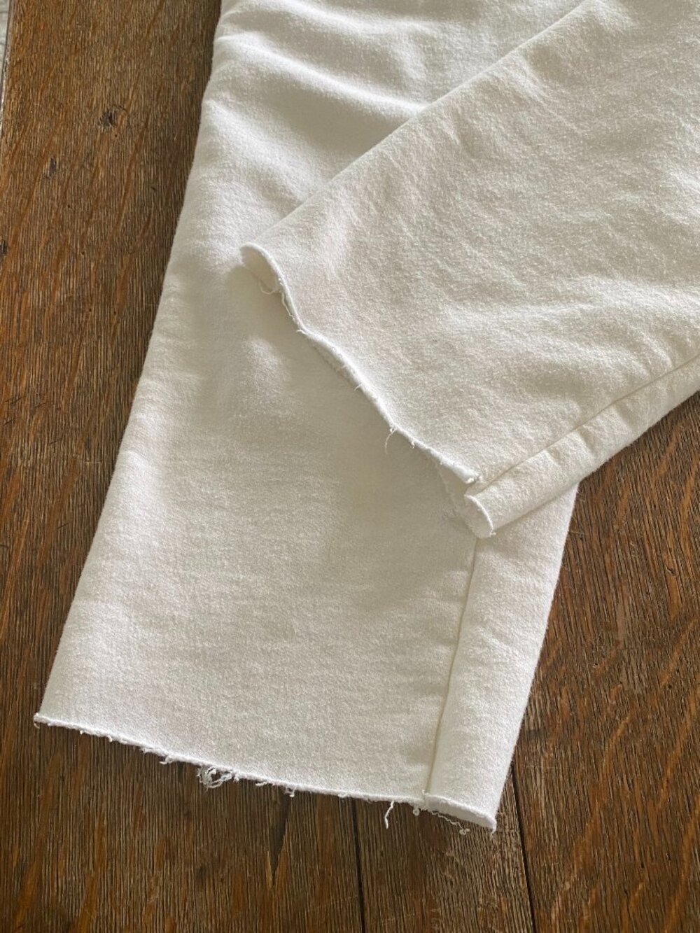 GAP logo joggers XS petite ivory - Picture 2 of 5